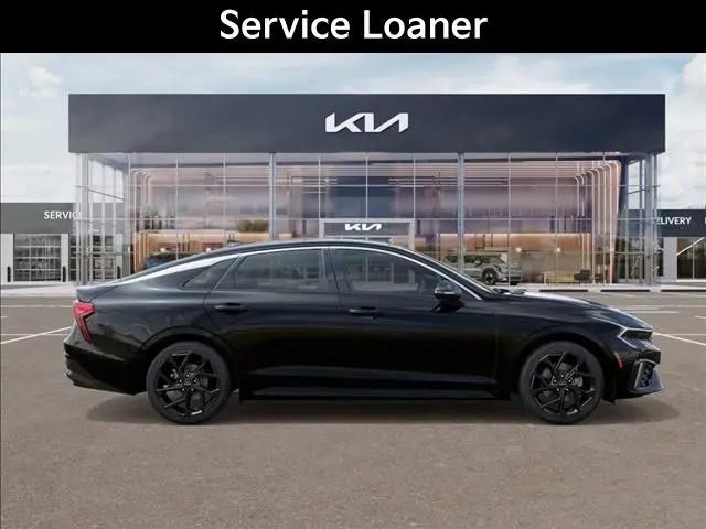 2026 Kia K5 GT-Line FWD