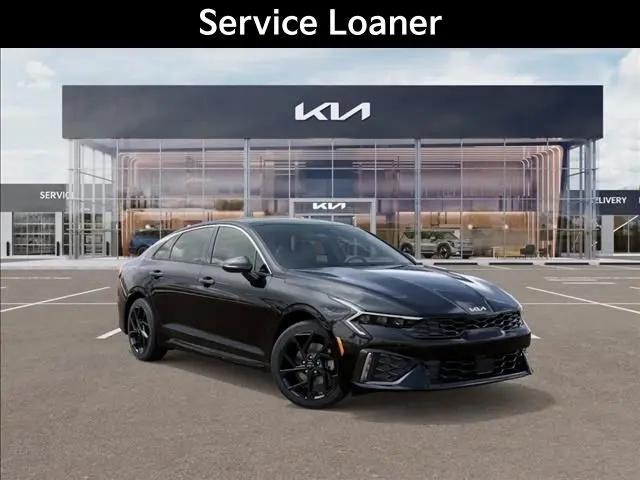 2026 Kia K5 GT-Line FWD