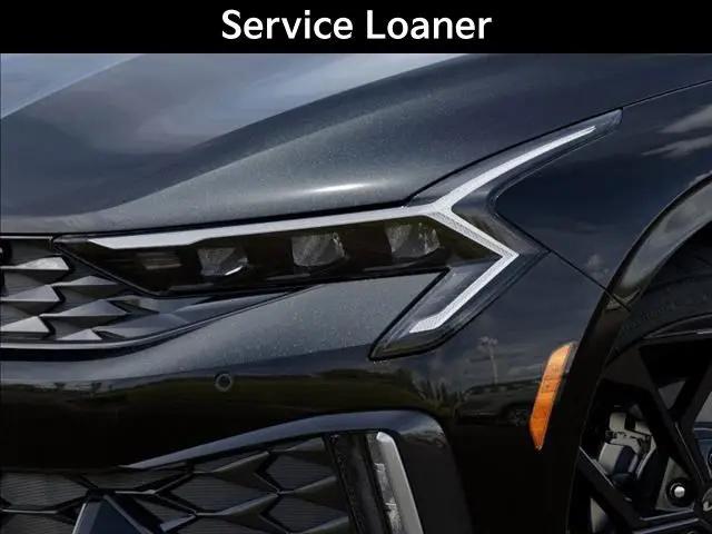 2026 Kia K5 GT-Line FWD
