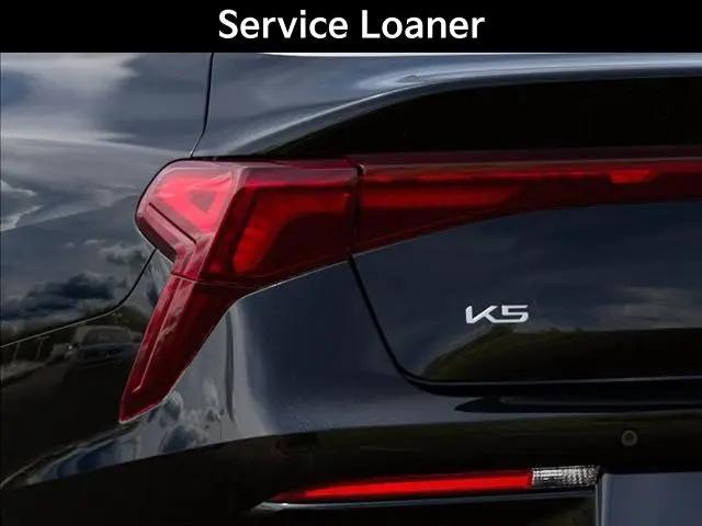 2026 Kia K5 GT-Line FWD
