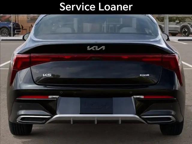 2026 Kia K5 GT-Line FWD