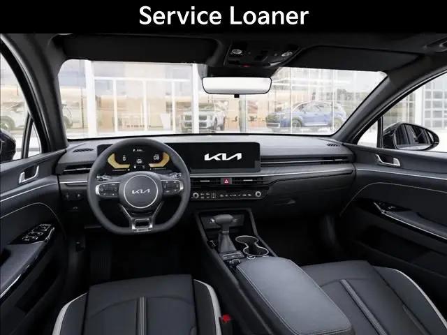 2026 Kia K5 GT-Line FWD