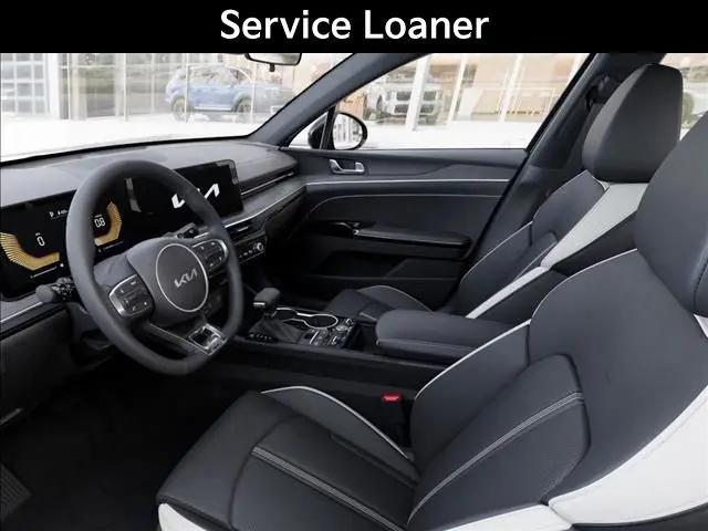 2026 Kia K5 GT-Line FWD
