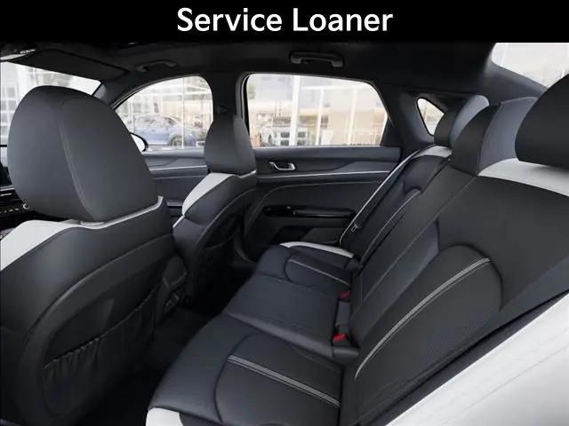 2026 Kia K5 GT-Line FWD
