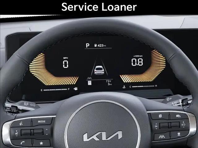 2026 Kia K5 GT-Line FWD