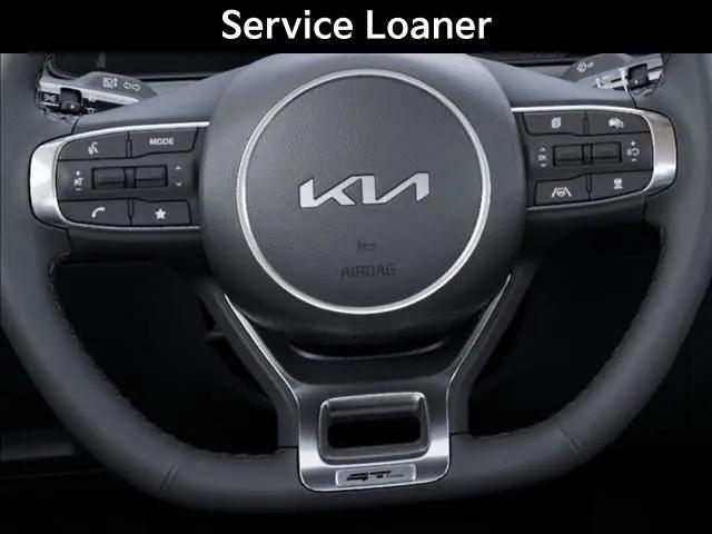 2026 Kia K5 GT-Line FWD