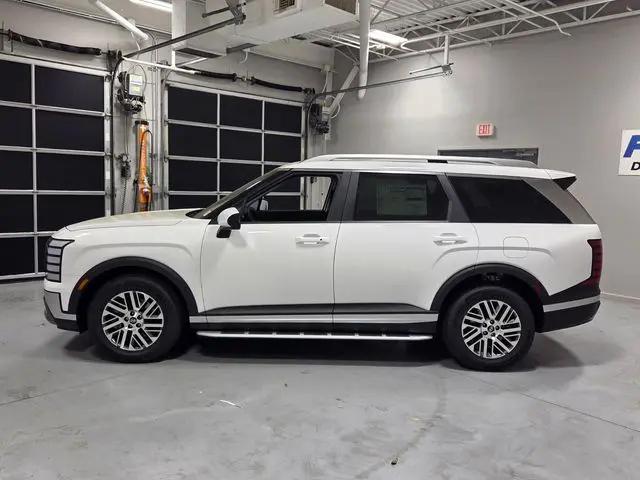 2026 Hyundai Palisade SEL 7P