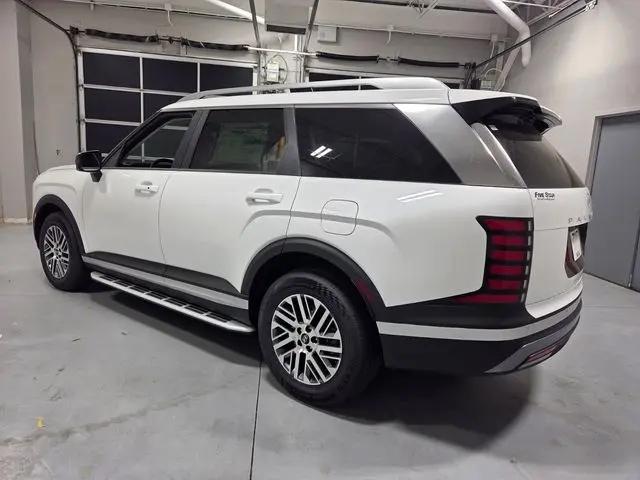 2026 Hyundai Palisade SEL 7P