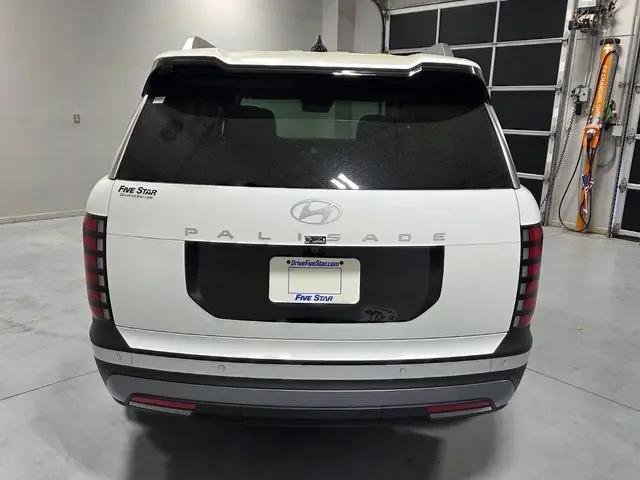 2026 Hyundai Palisade SEL 7P