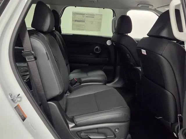 2026 Hyundai Palisade SEL 7P