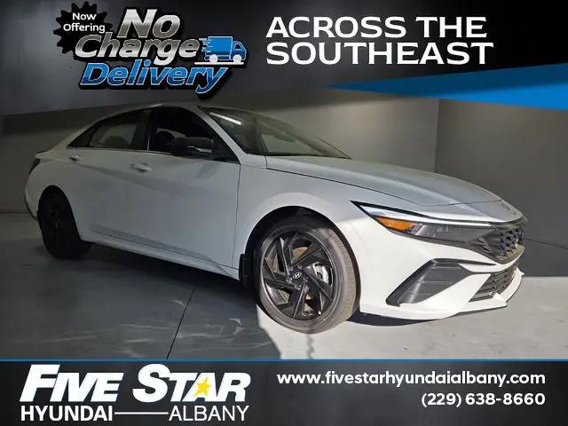 2026 Hyundai Elantra SEL Sport Premium for sale in Albany, GA