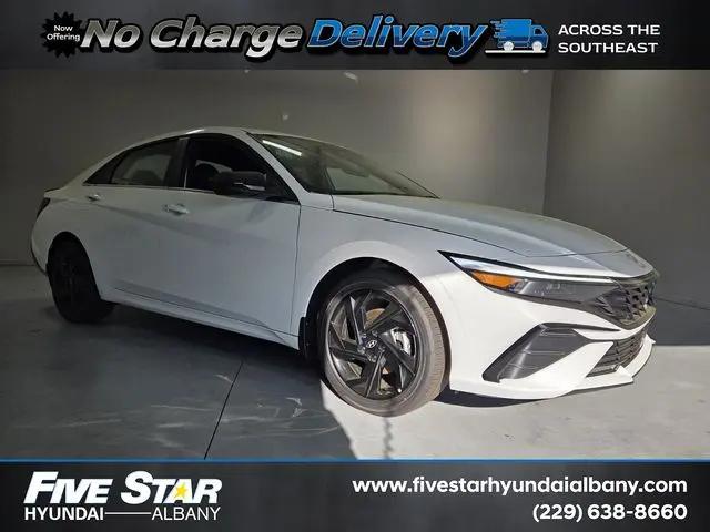 2026 Hyundai Elantra SEL Sport Premium for sale in Albany, GA
