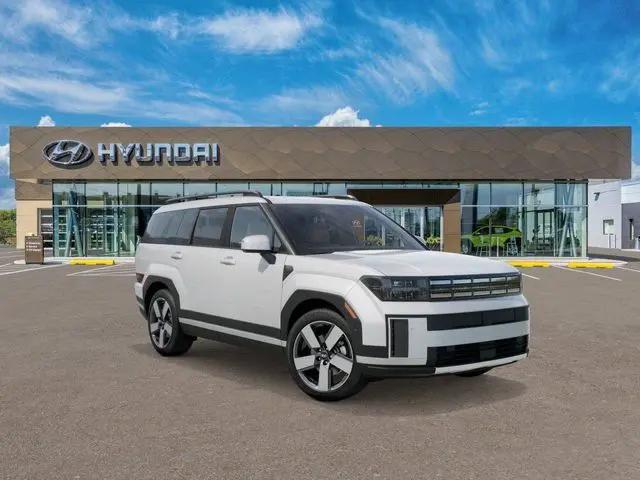 2026 Hyundai Santa Fe Limited 7 Passenger