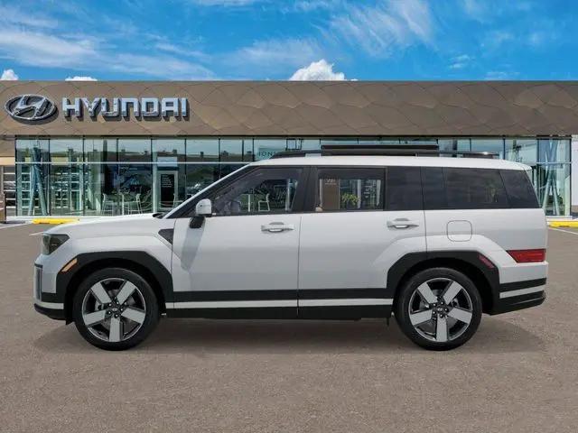2026 Hyundai Santa Fe Limited 7 Passenger