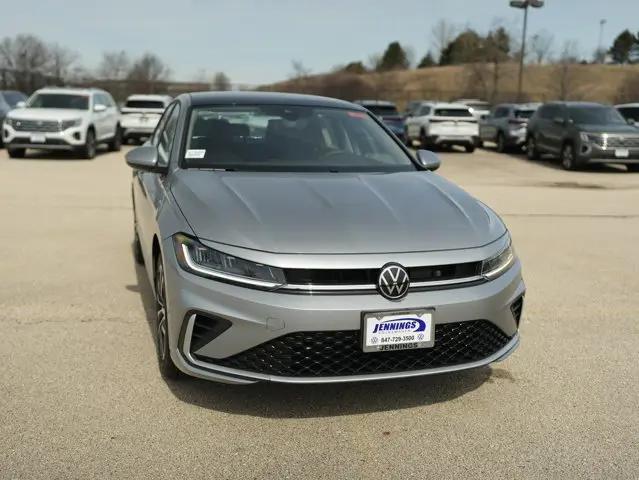 2026 Volkswagen Jetta SE