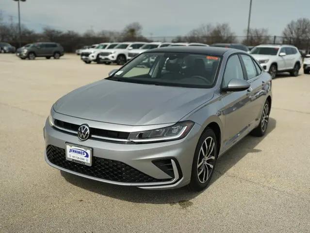 2026 Volkswagen Jetta SE