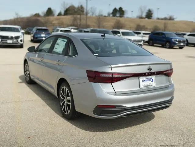 2026 Volkswagen Jetta SE