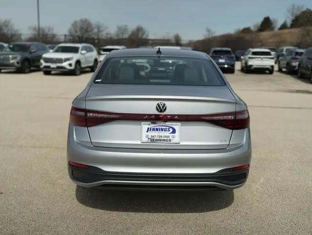 2026 Volkswagen Jetta SE