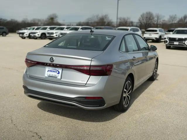 2026 Volkswagen Jetta SE