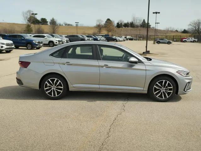 2026 Volkswagen Jetta SE
