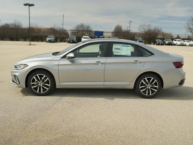2026 Volkswagen Jetta SE