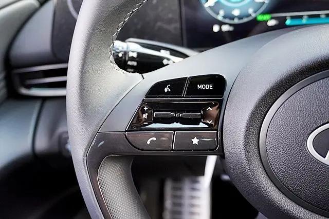 2026 Hyundai Elantra Hybrid SEL Sport