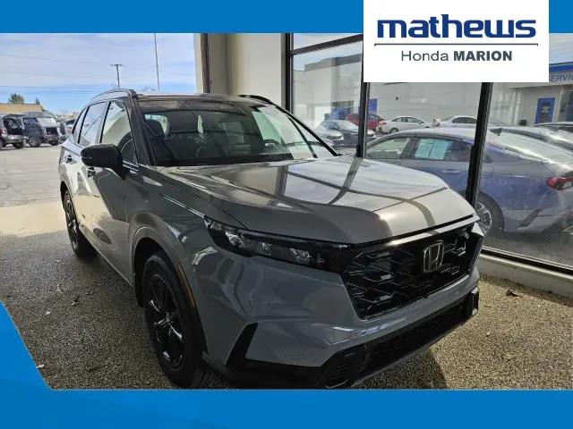 2026 Honda CR-V Hybrid AWD Sport-L for sale in Marion, OH