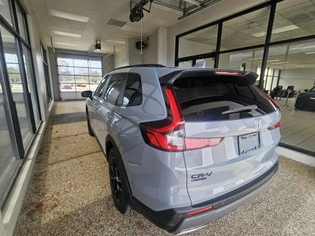 2026 Honda CR-V Hybrid AWD Sport-L