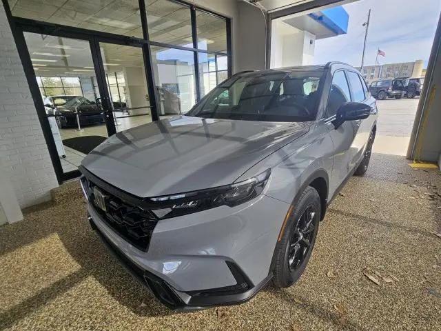 2026 Honda CR-V Hybrid AWD Sport-L