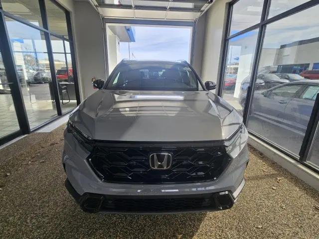 2026 Honda CR-V Hybrid AWD Sport-L
