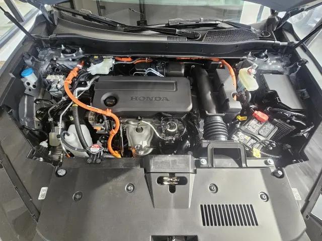 2026 Honda CR-V Hybrid AWD Sport-L