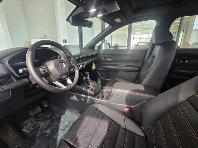 2026 Honda CR-V Hybrid AWD Sport-L