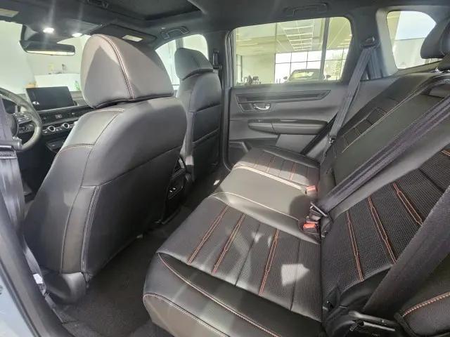 2026 Honda CR-V Hybrid AWD Sport-L