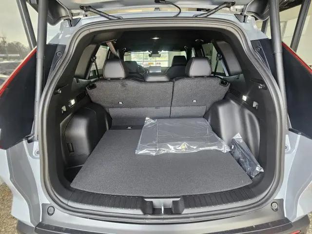 2026 Honda CR-V Hybrid AWD Sport-L