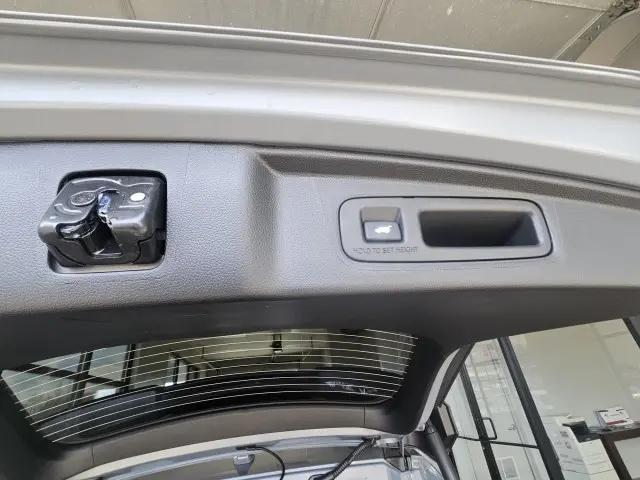 2026 Honda CR-V Hybrid AWD Sport-L