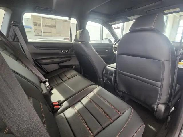 2026 Honda CR-V Hybrid AWD Sport-L