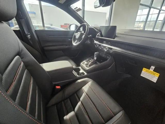 2026 Honda CR-V Hybrid AWD Sport-L