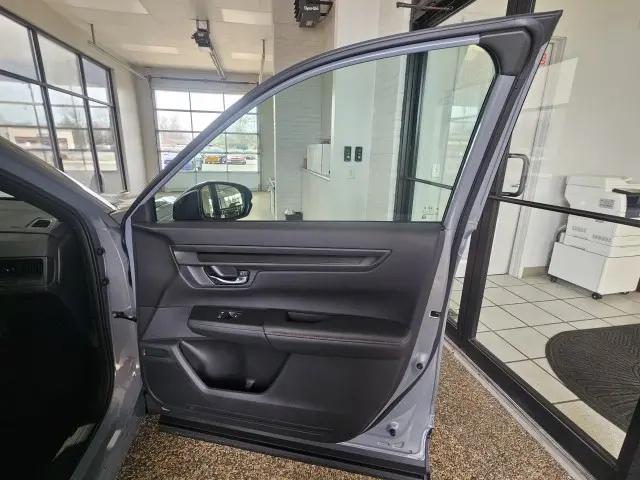 2026 Honda CR-V Hybrid AWD Sport-L
