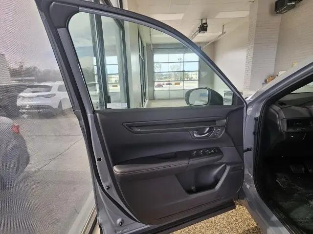 2026 Honda CR-V Hybrid AWD Sport-L