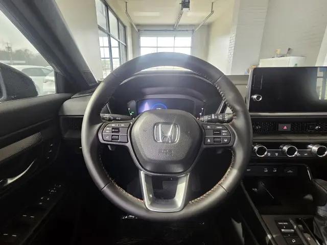 2026 Honda CR-V Hybrid AWD Sport-L