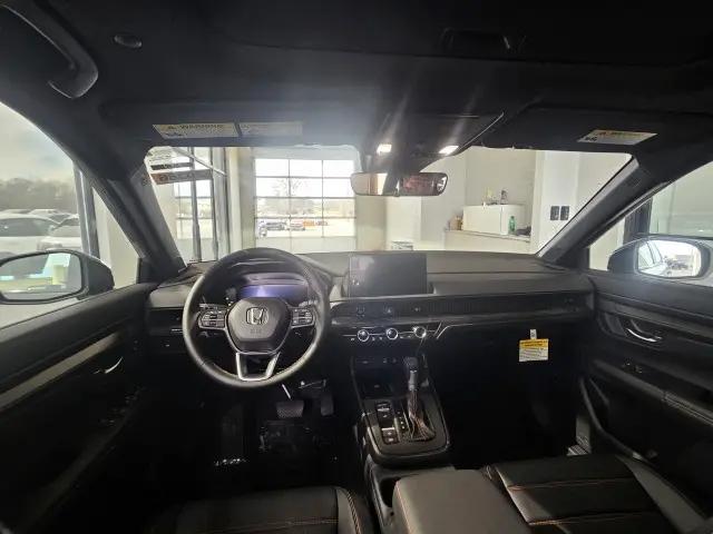 2026 Honda CR-V Hybrid AWD Sport-L
