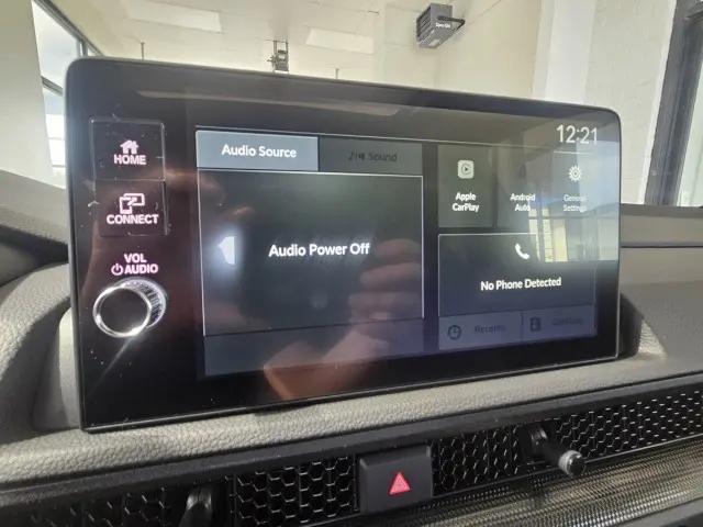 2026 Honda CR-V Hybrid AWD Sport-L