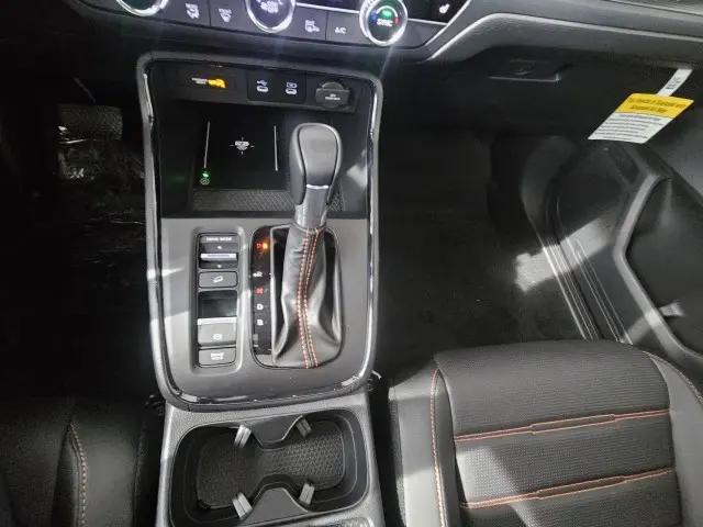 2026 Honda CR-V Hybrid AWD Sport-L
