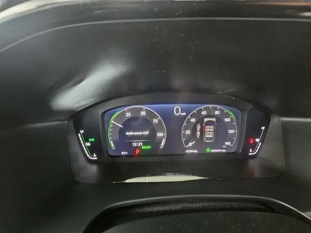 2026 Honda CR-V Hybrid AWD Sport-L