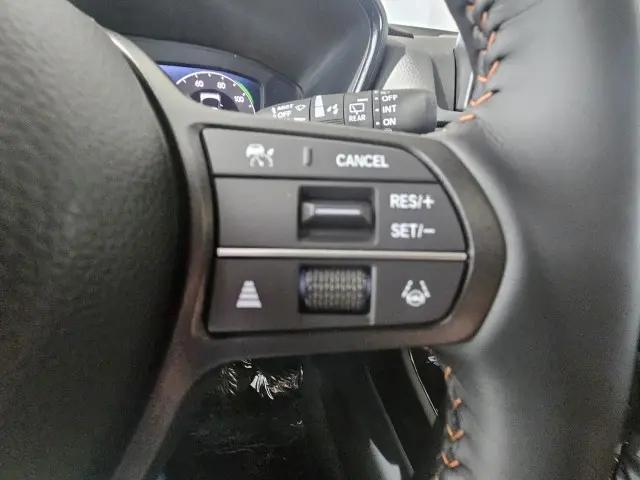 2026 Honda CR-V Hybrid AWD Sport-L