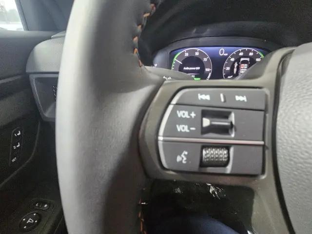 2026 Honda CR-V Hybrid AWD Sport-L