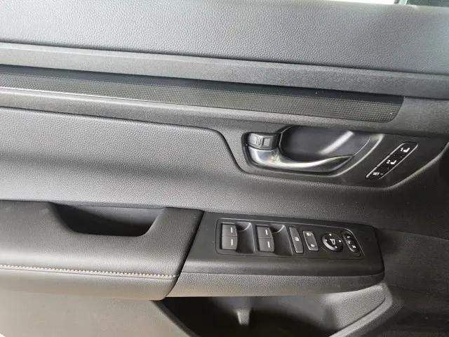 2026 Honda CR-V Hybrid AWD Sport-L