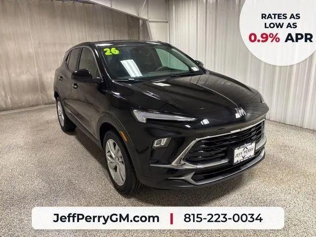 2026 Buick Encore GX Preferred FWD