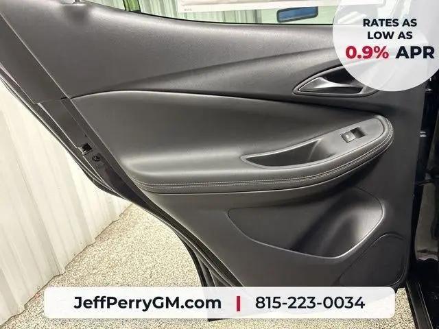 2026 Buick Encore GX Preferred FWD