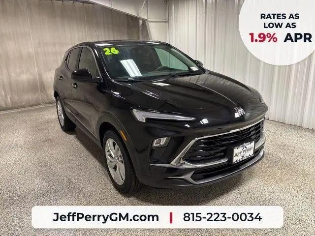 2026 Buick Encore GX Preferred FWD